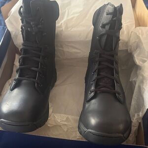Bates Men's Tactical Black Boots